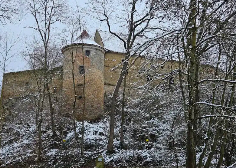 Burg Streichenberg (Privat), Gemmingen, Germany, Germany